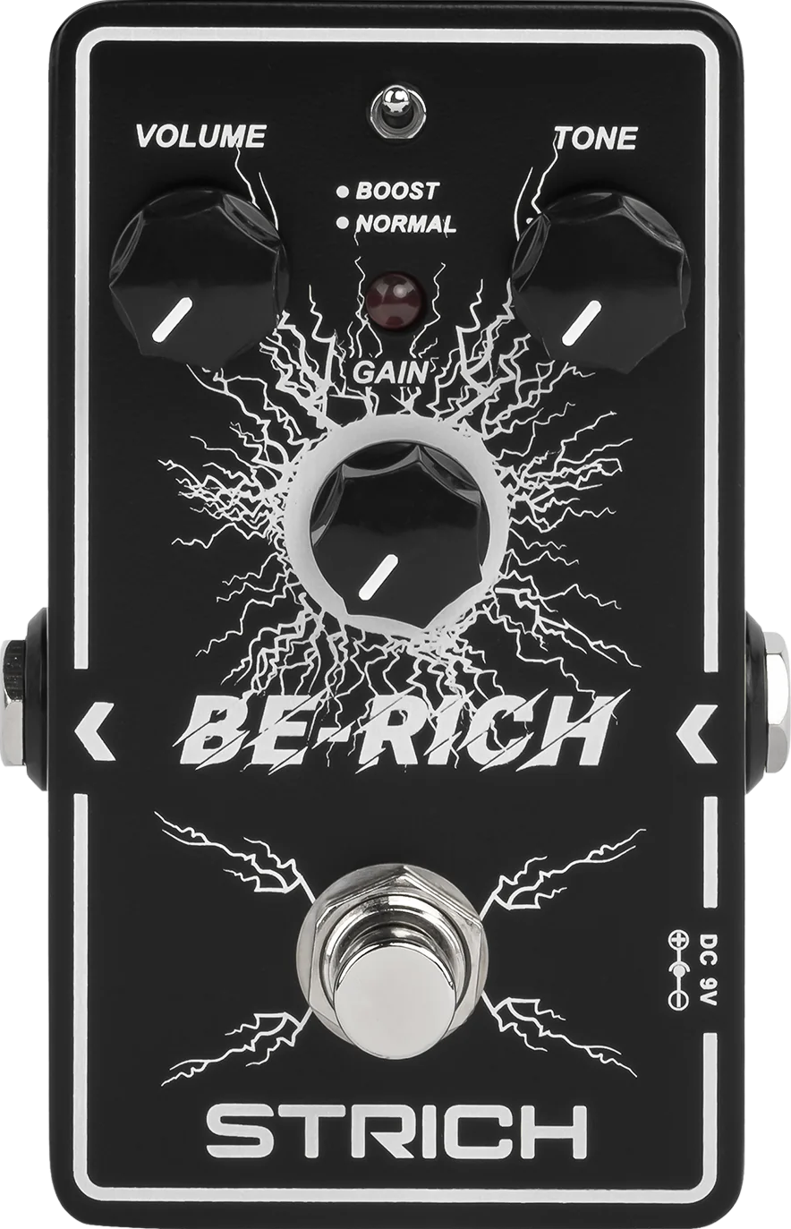 Strich Music Be-Rich
