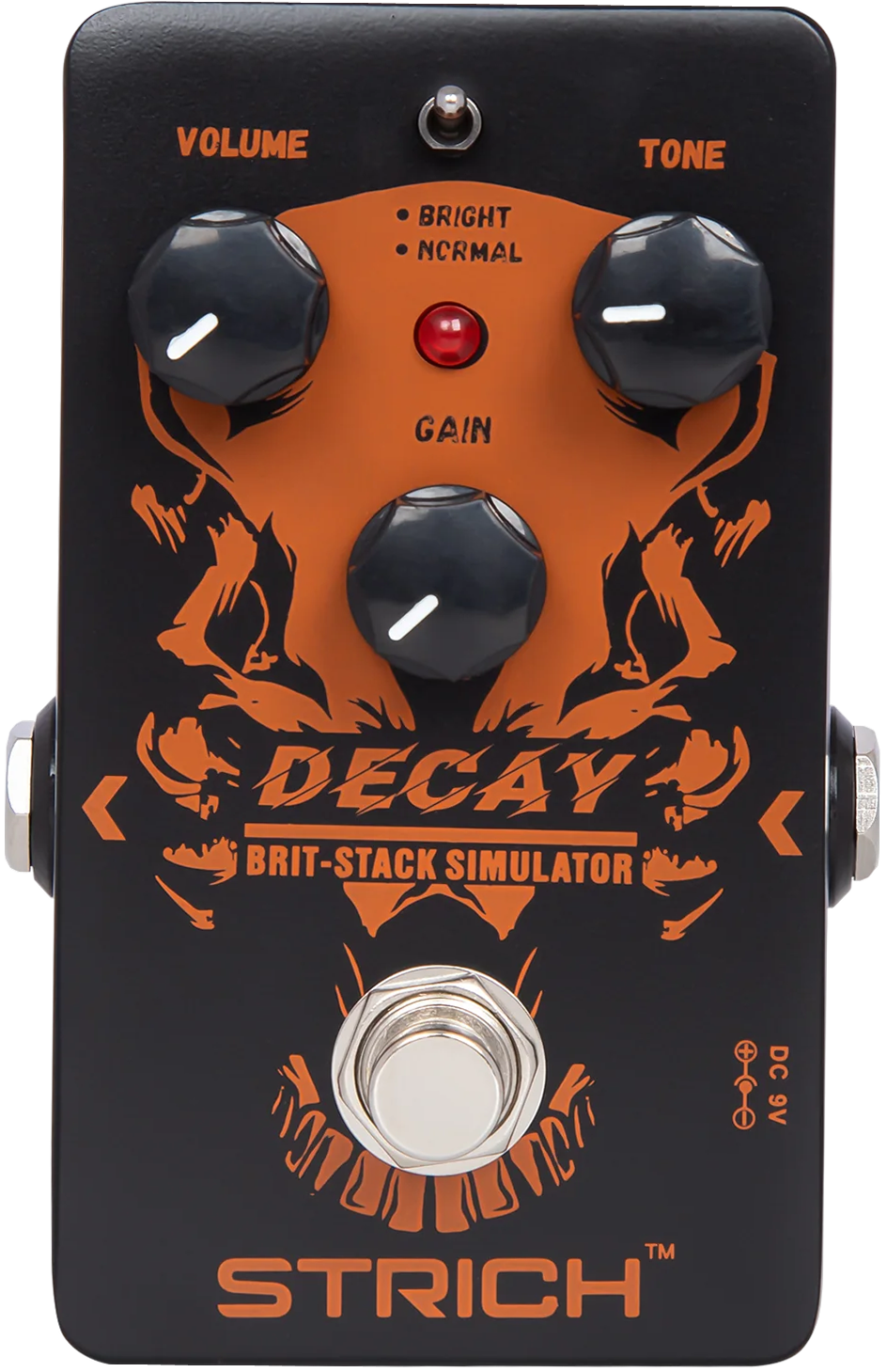 Strich Music Decay