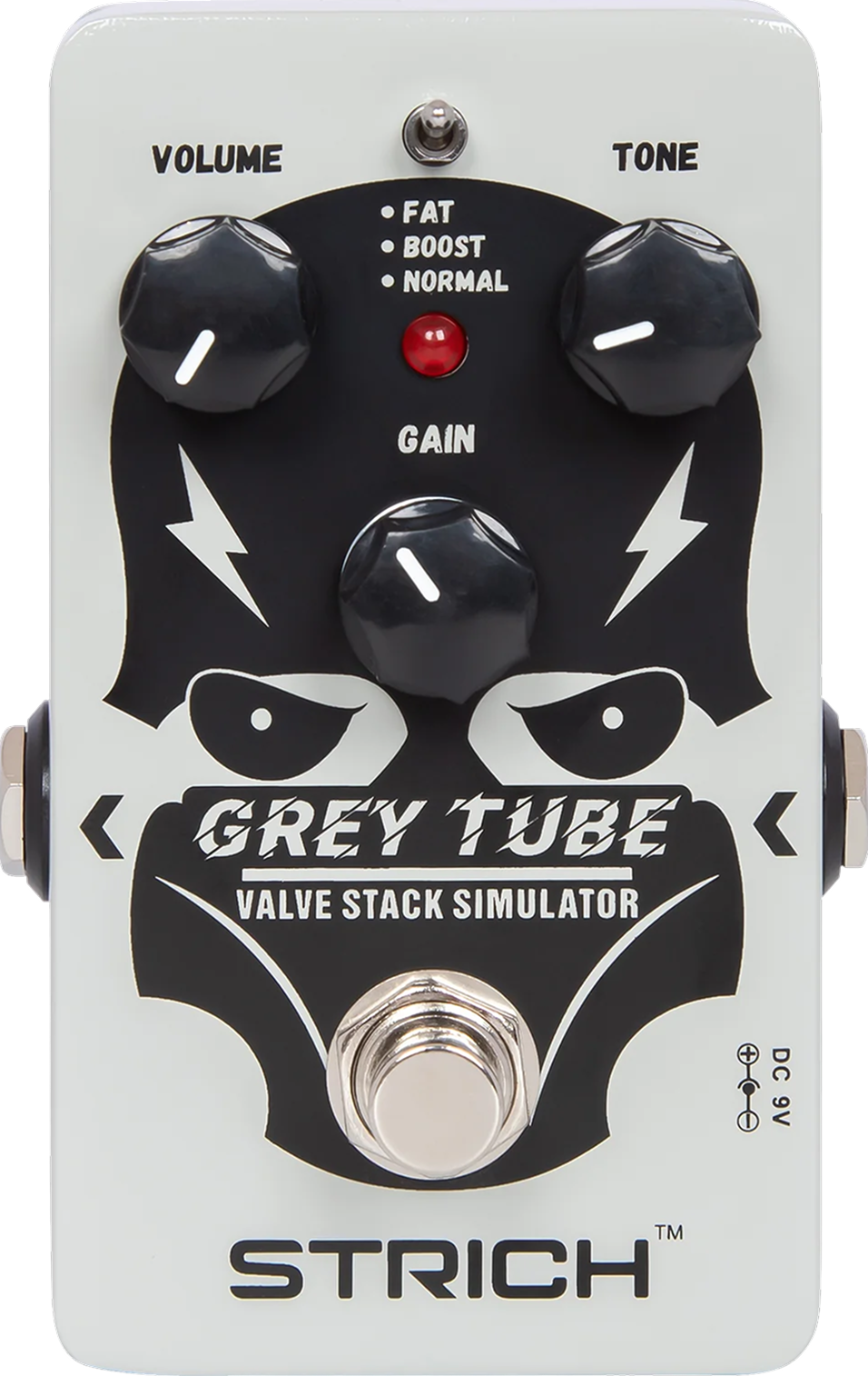 Strich Music Grey Tube