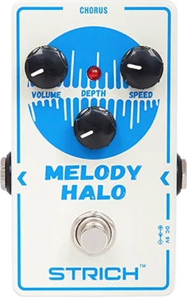 Strich Music Melody Halo