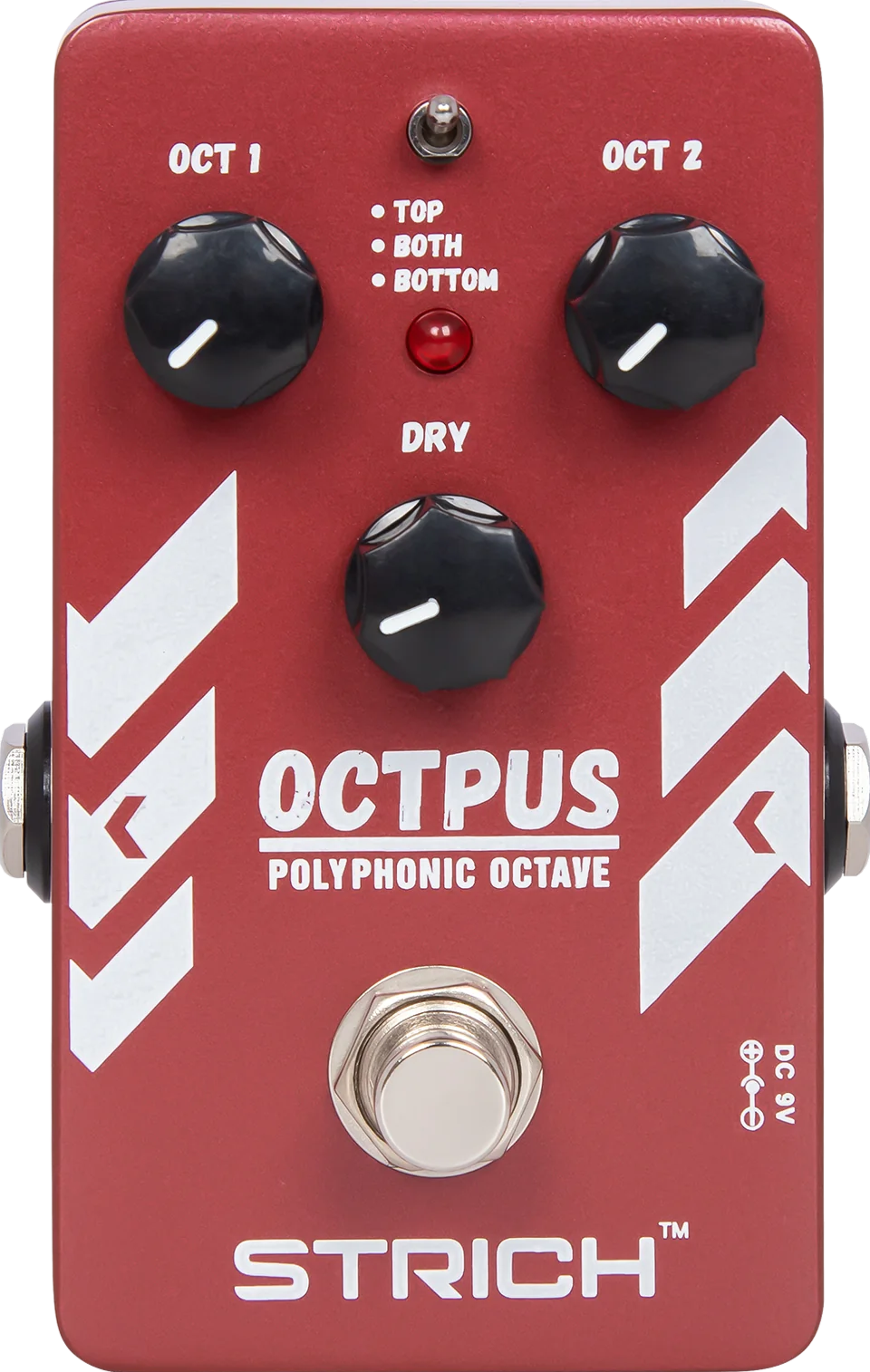 Strich Music Octpus