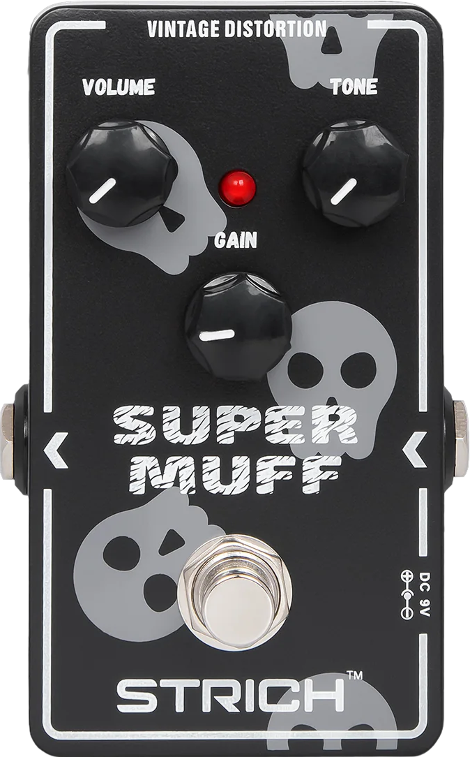 Strich Music Super Muff