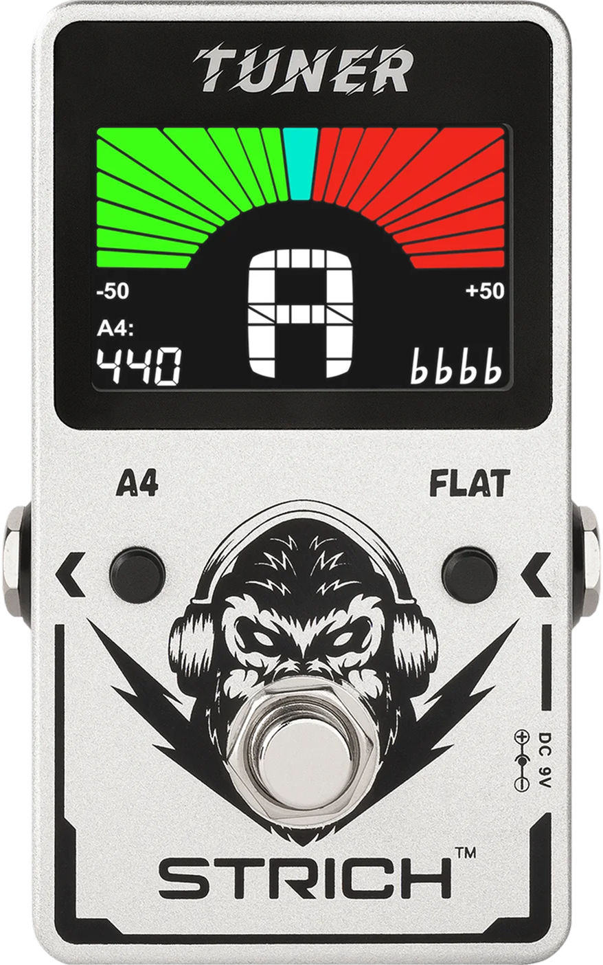 Strich Music Tuner