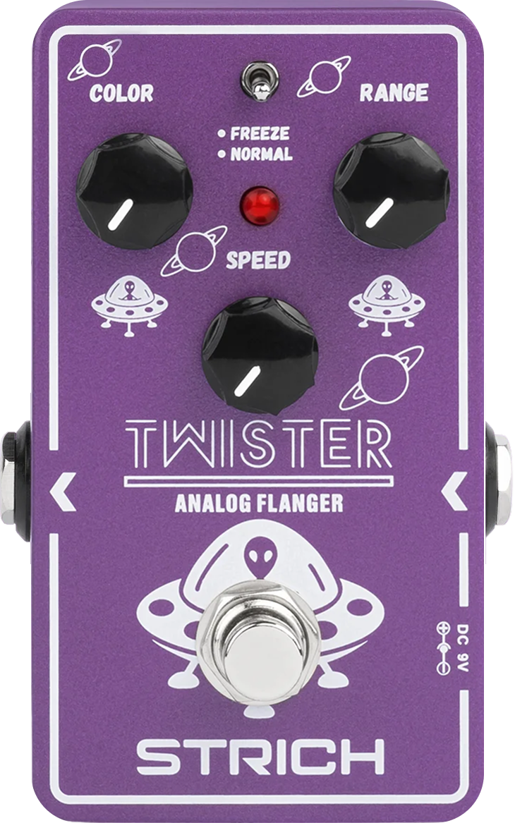 Strich Music Twister