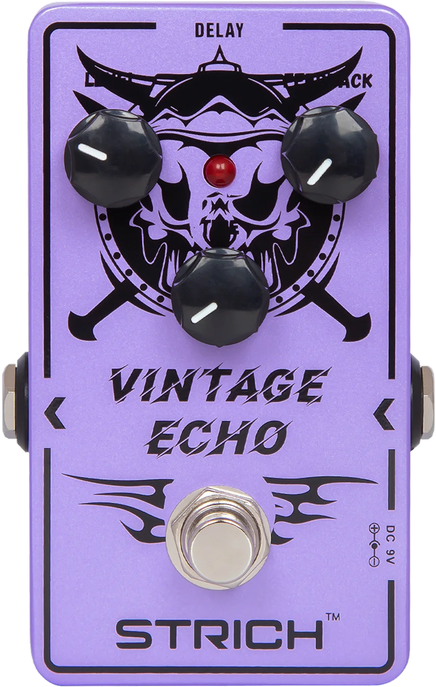 Strich Music Vintage Echo