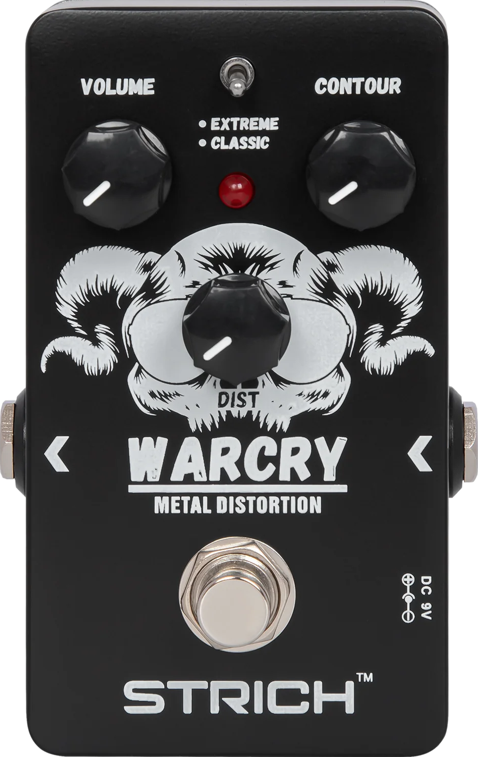 Strich Music Warcry