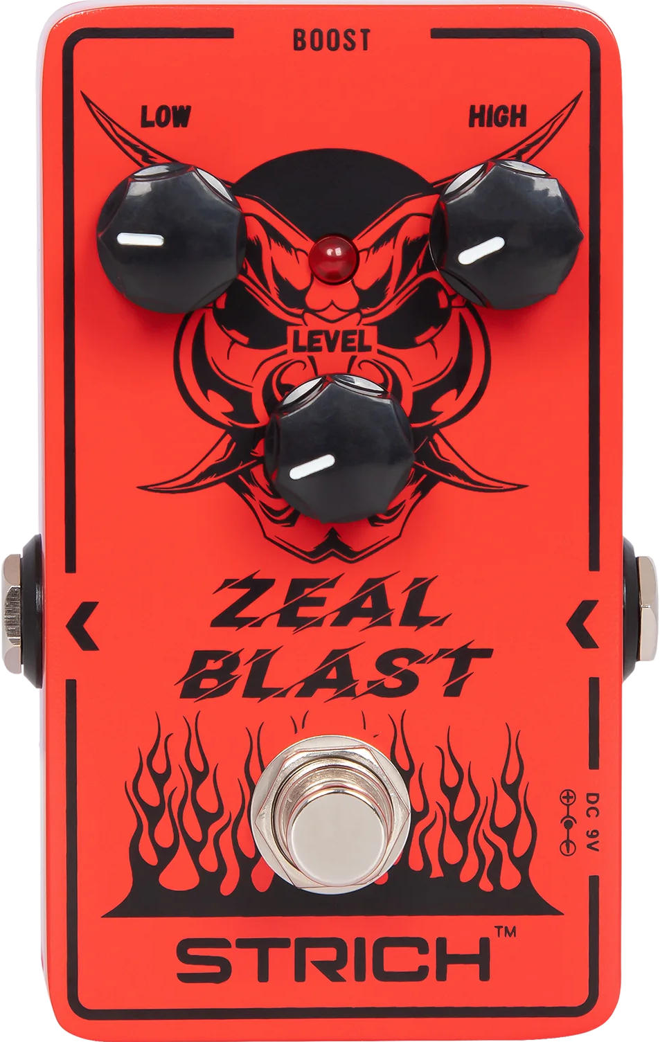 Strich Music Zeal Blast