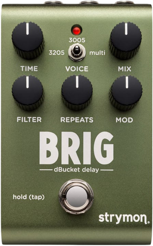 Strymon Brig dBucket Delay