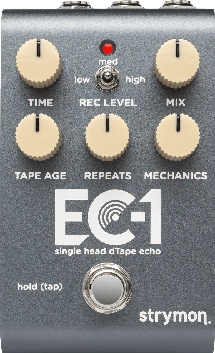 Strymon EC-1 single head dTape echo