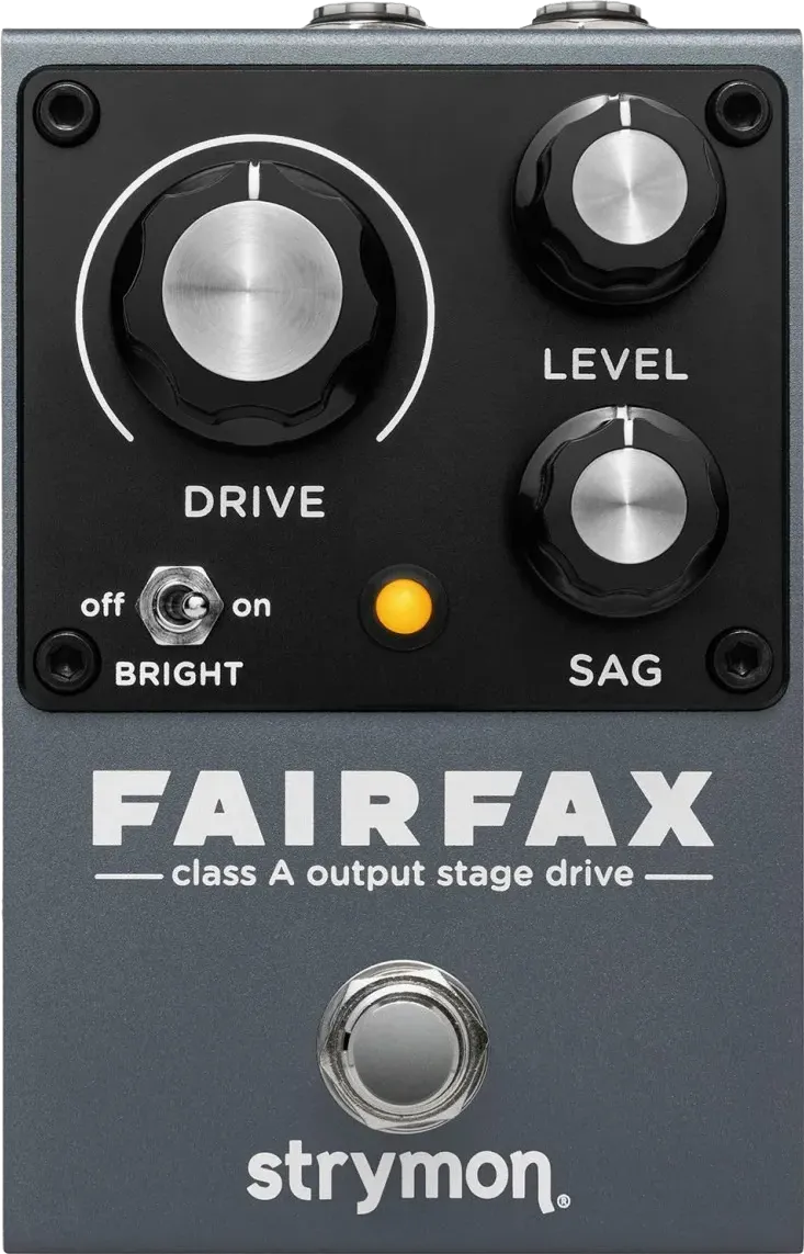 Strymon Fairfax