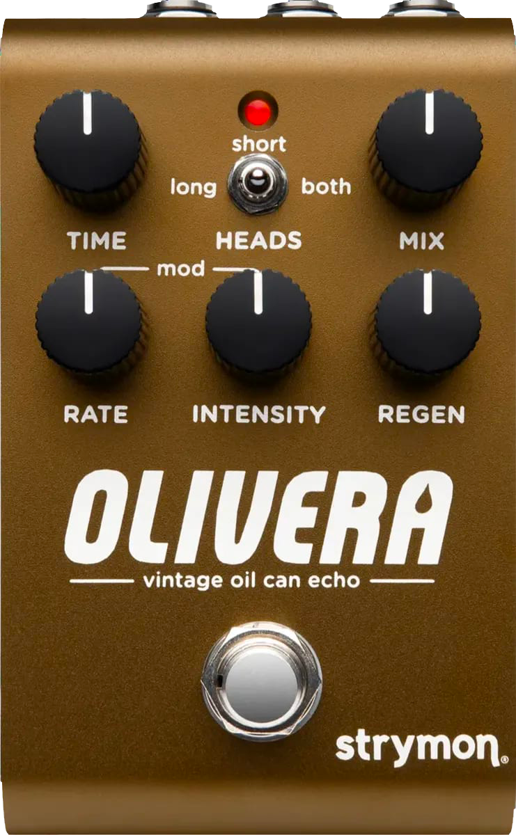 Strymon Olivera