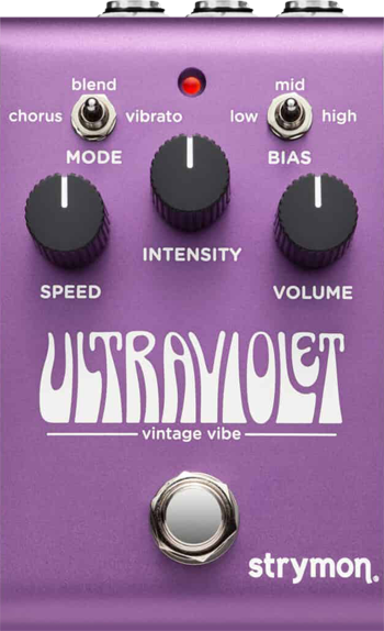 Strymon Ultraviolet Vintage Vibe