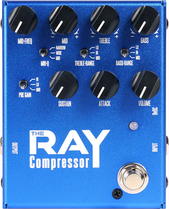 StudiDaydream The Ray