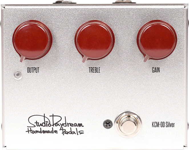 StudioDaydream KCM-OD Silver V11
