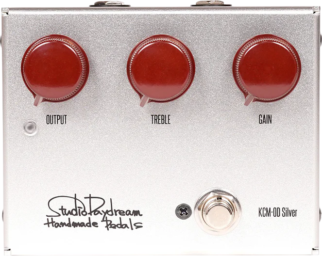 StudioDaydream KCM-OD Silver V11