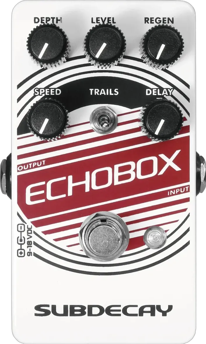 SubDecay Echobox V2