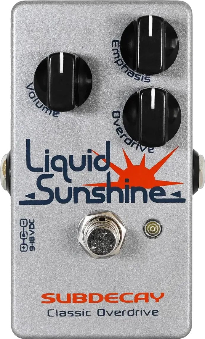 SubDecay Liquid Sunshine MkIII