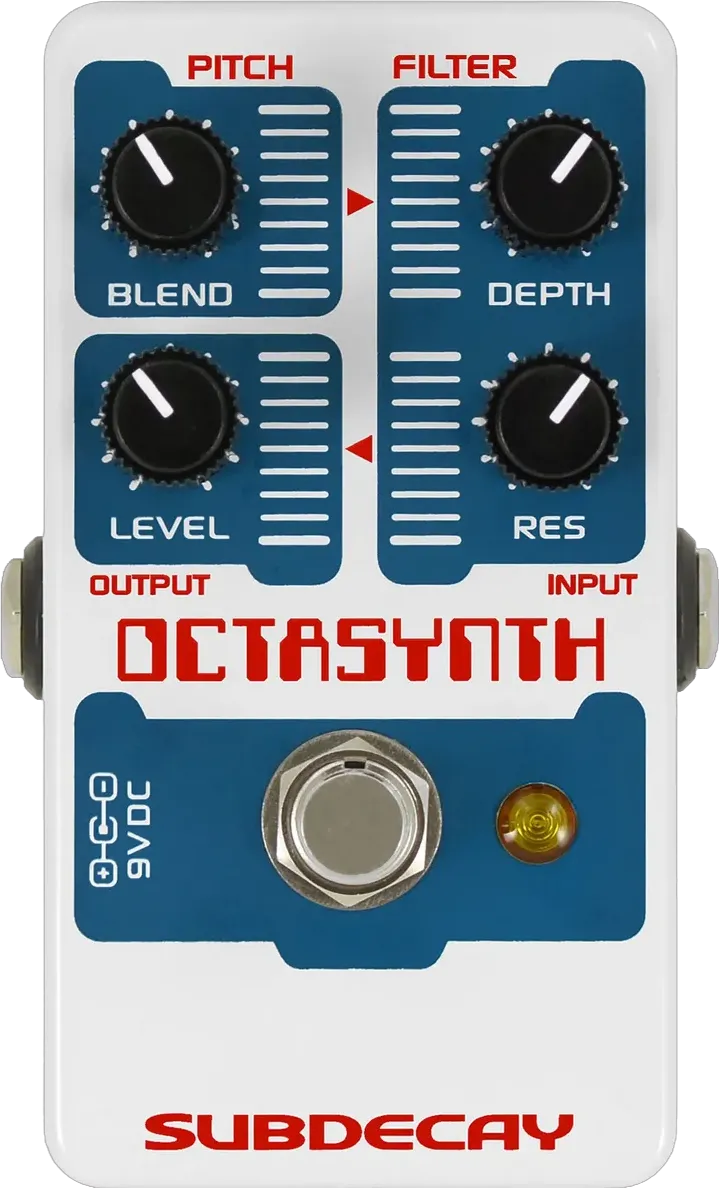 SubDecay Octasynth