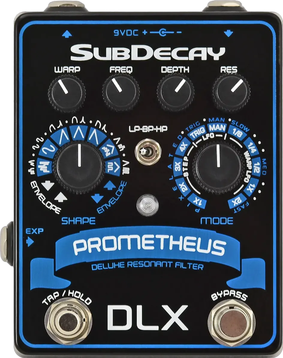 SubDecay Prometheus DLX