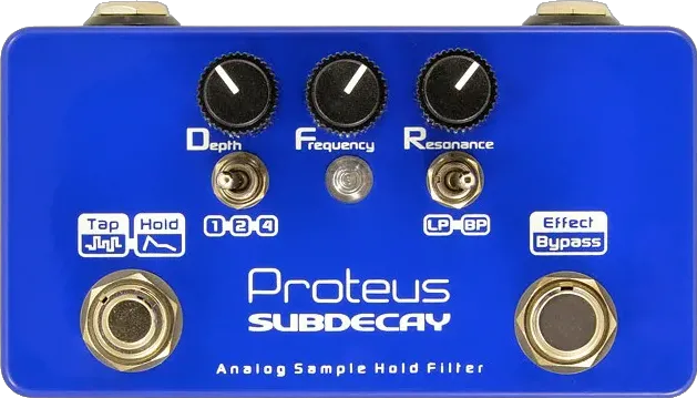 SubDecay Proteus v2