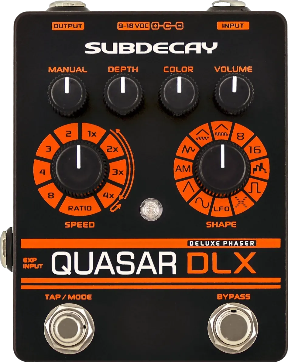 SubDecay Quasar DLX v2