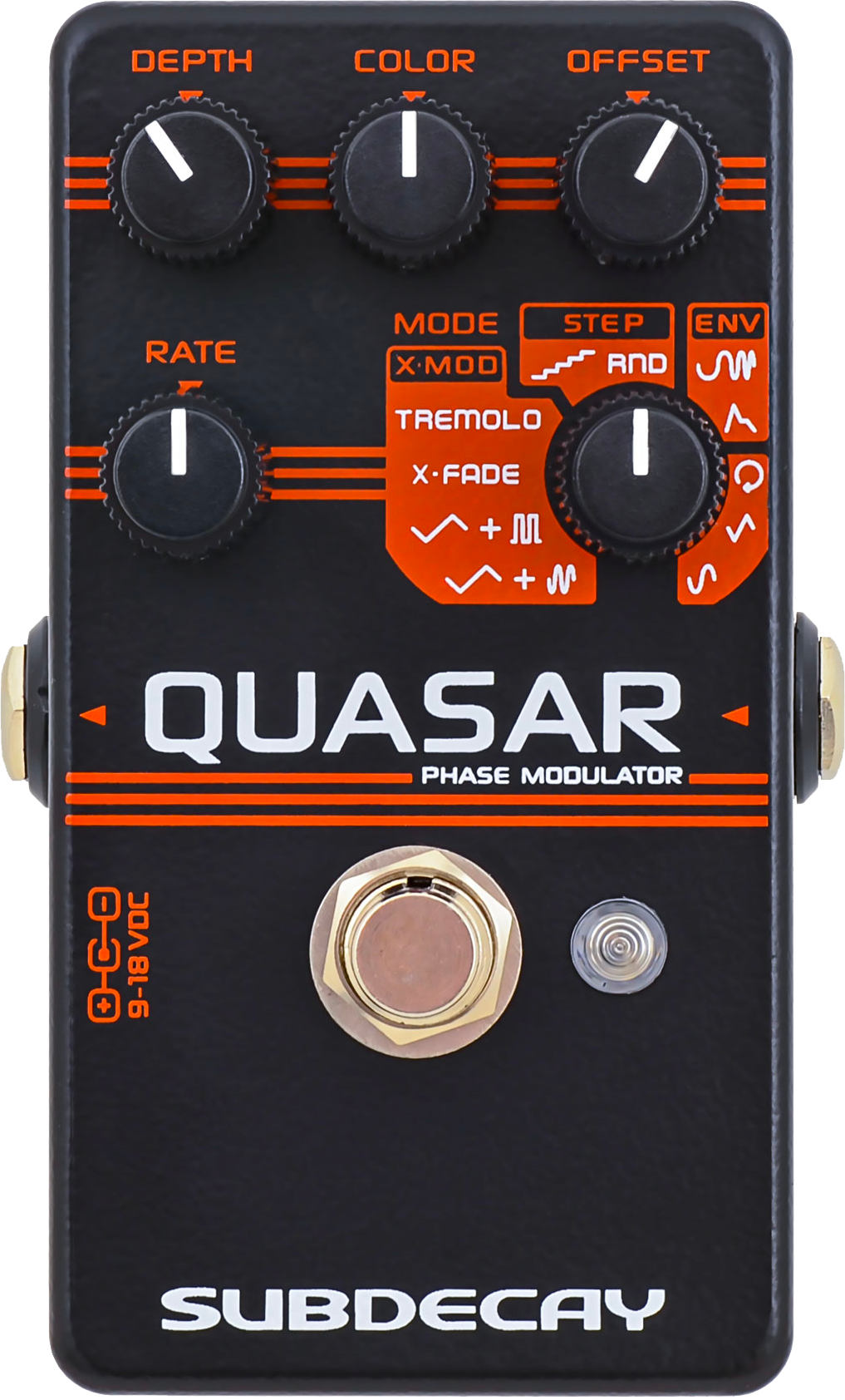 SubDecay Quasar v4