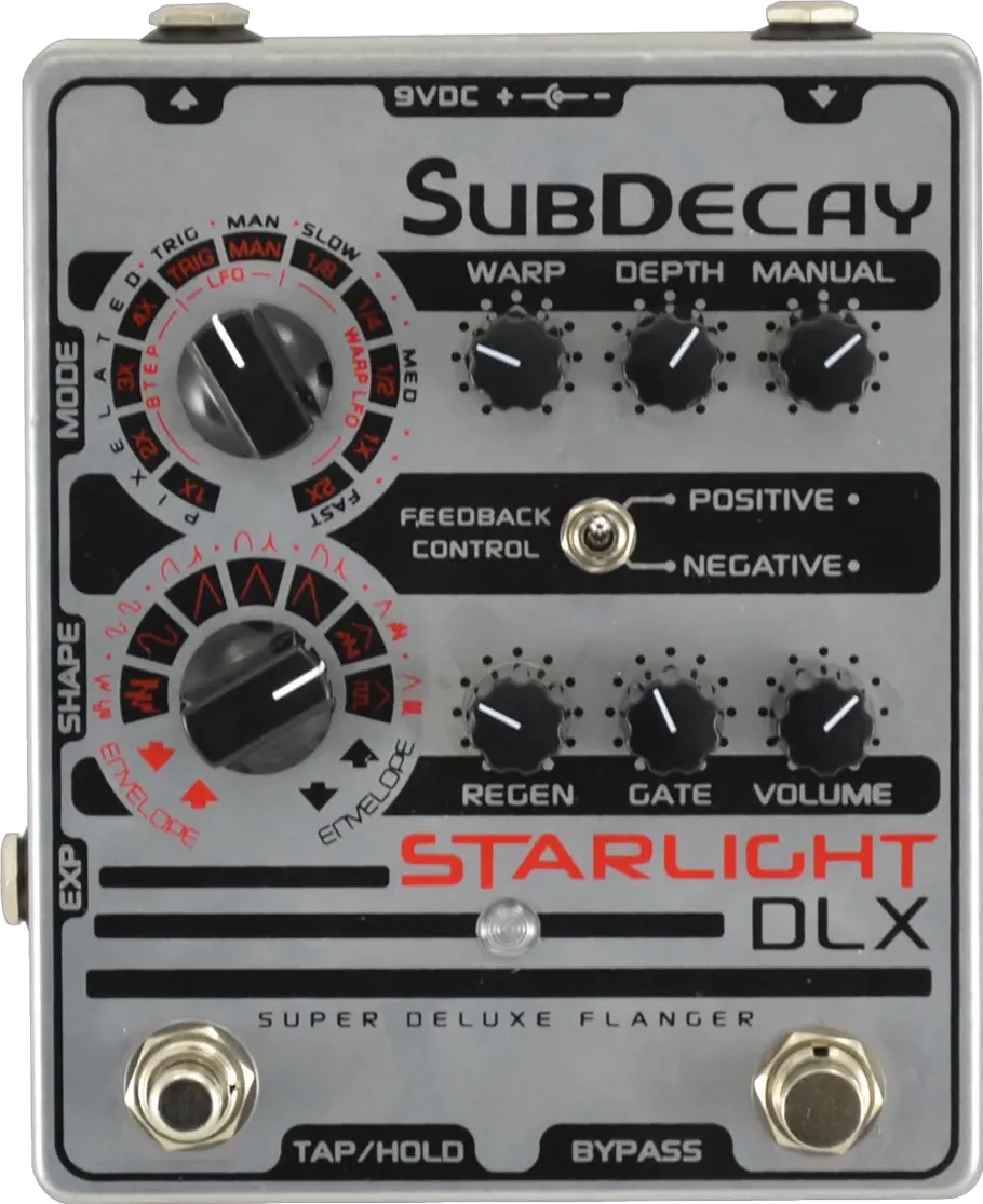 SubDecay Starlight DLX