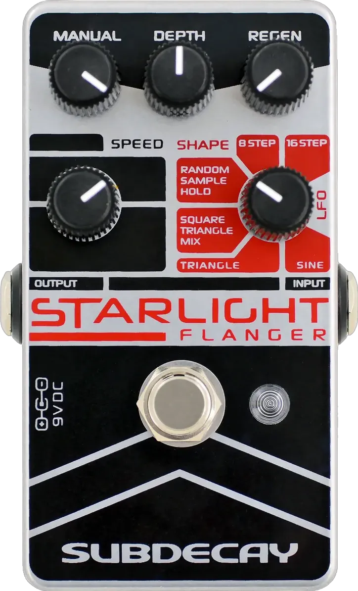 SubDecay Starlight Flanger v2