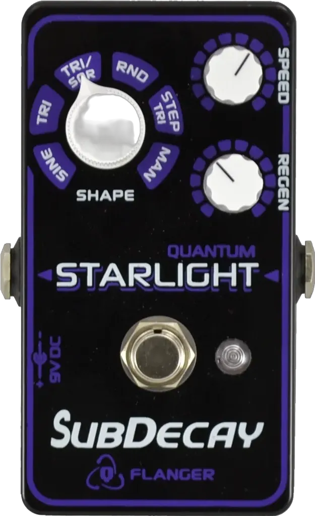 SubDecay Starlight Quantum