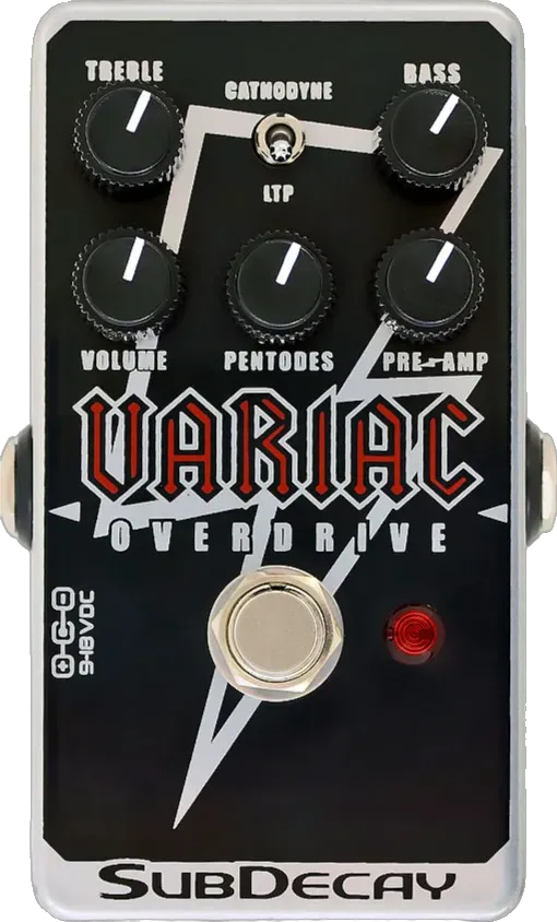 SubDecay Variac