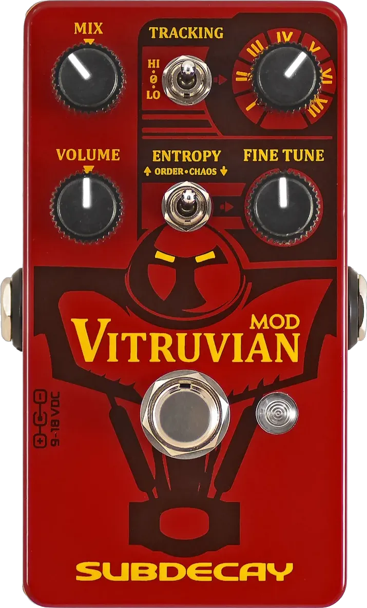 SubDecay Vitruvian Mod