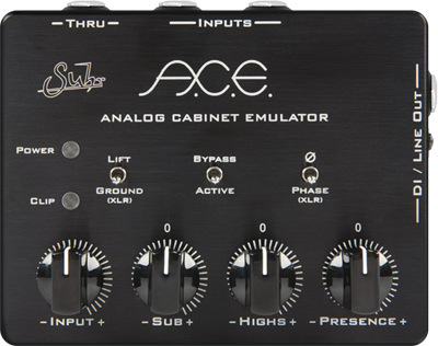 Suhr ACE