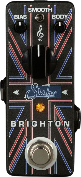 Suhr Brighton Treble Booster