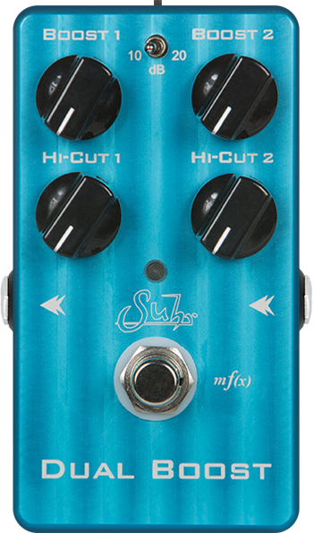 Suhr Dual Boost