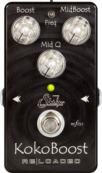 Suhr KokoBoost Reloaded