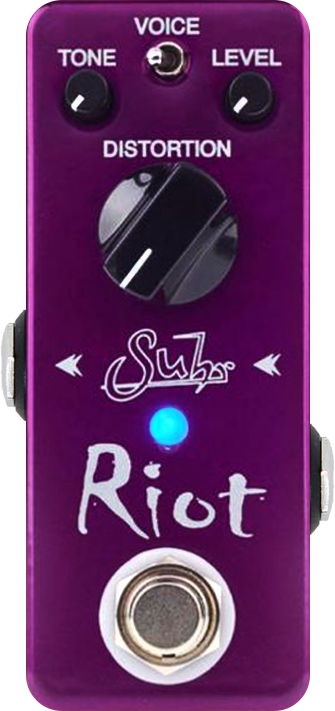 Suhr Riot Mini