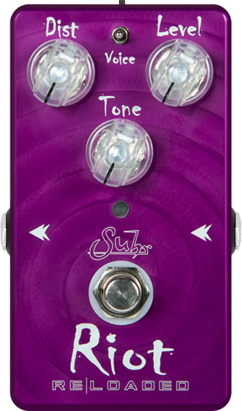 Suhr Riot Reloaded