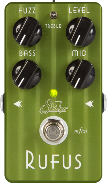Suhr Rufus