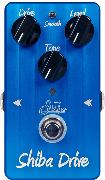 Suhr Shiba Drive