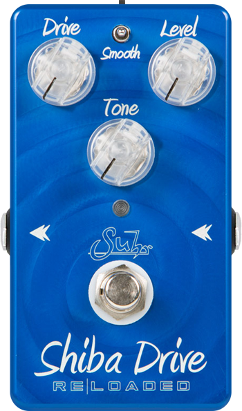 Suhr Shiba Drive Reloaded