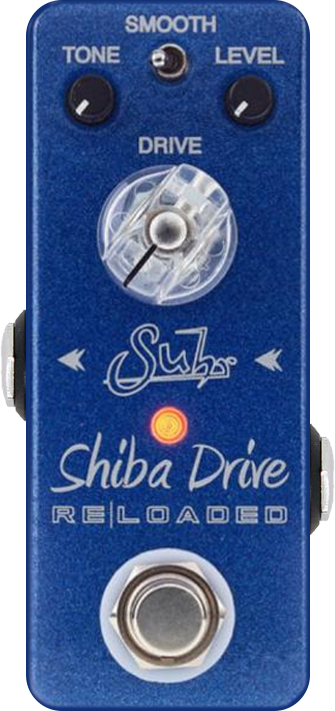 Suhr Shiba Drive Reloaded Mini