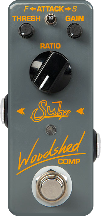Suhr Woodshed