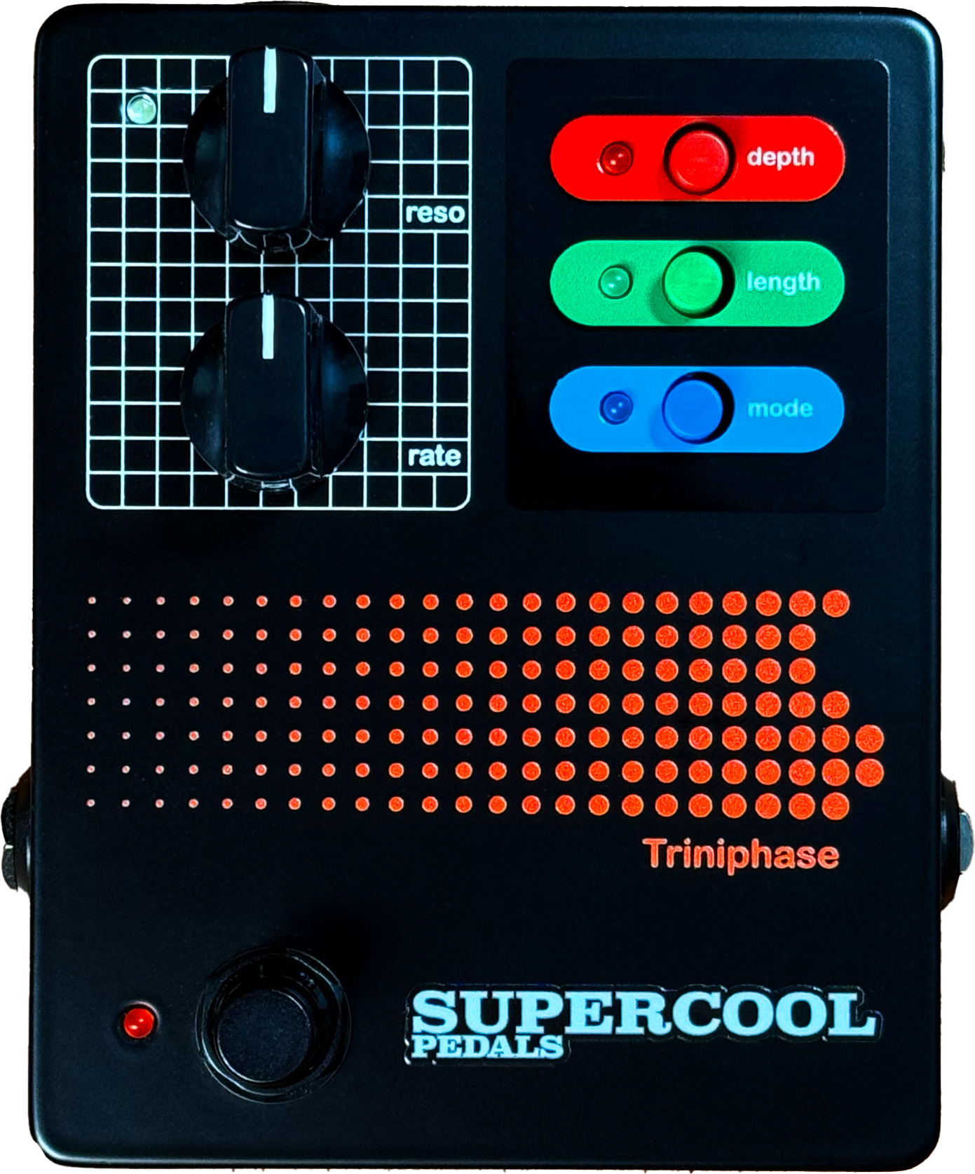 Supercool Triniphase