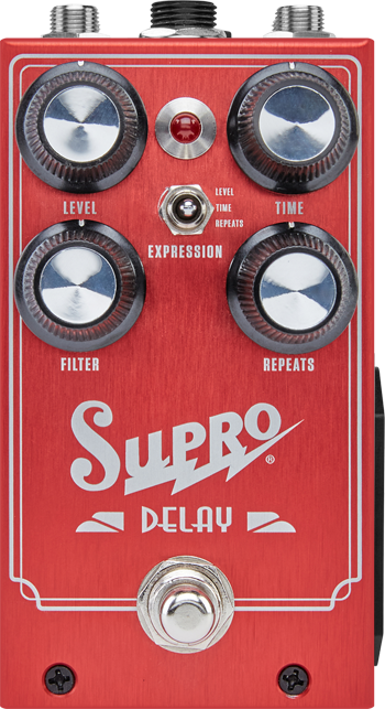 Supro Delay