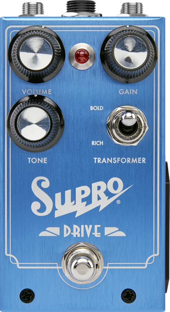 Supro Drive