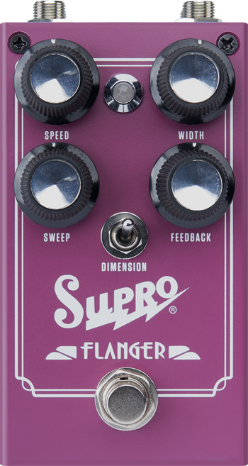 Supro Flanger