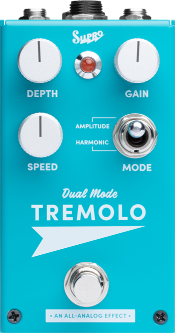 Supro Tremolo v2