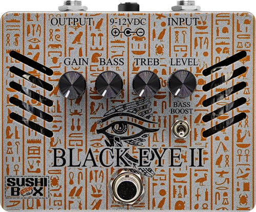 Sushi Box FX Black Eye II