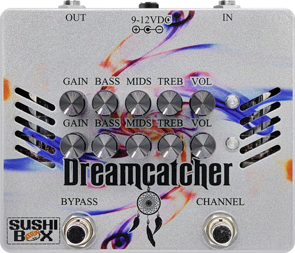 Sushi Box FX Dreamcatcher