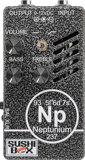 Sushi Box FX Neptunium